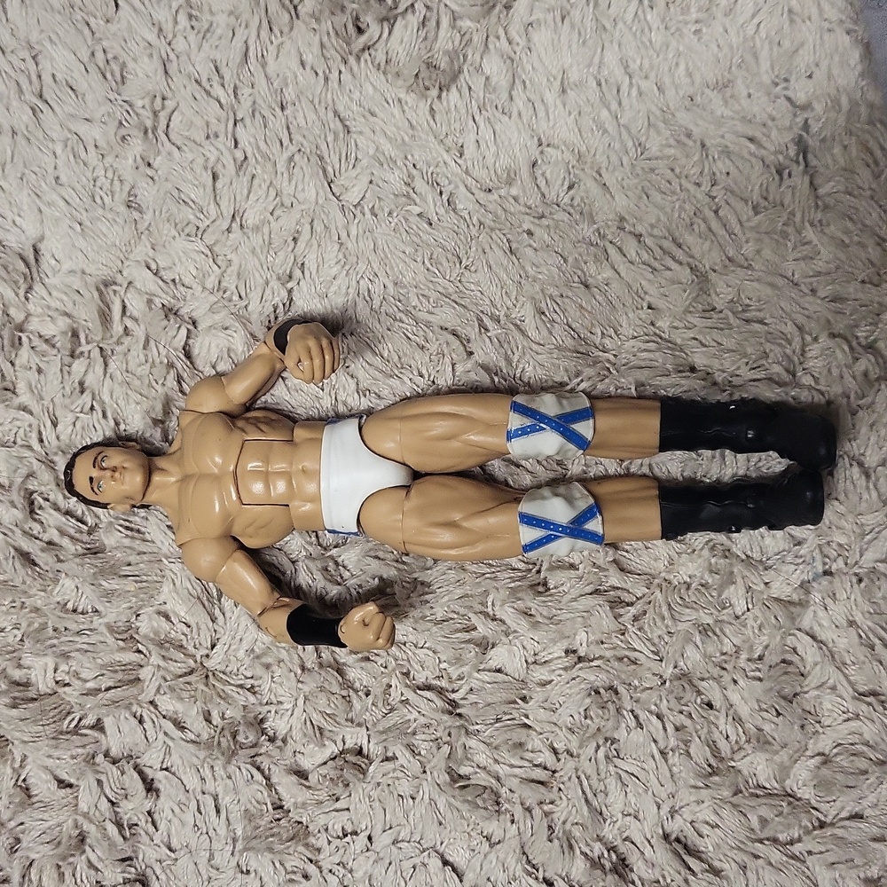 WWE Drew McIntyre figure